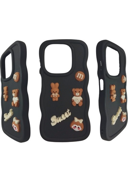 Infinix Hot 40 I Emoji Figürlü Kılıf