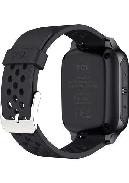 MT46X Movetıme Akıllı Çocuk Saati - Siyah (Tcl Türkiye Garantili) fırsatları