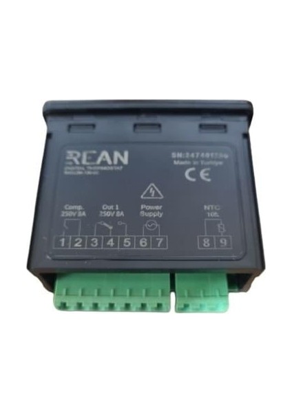 RN312M Süt Tankı Kontrol Cihazı 230V 8A 1-Ntc fiyatları