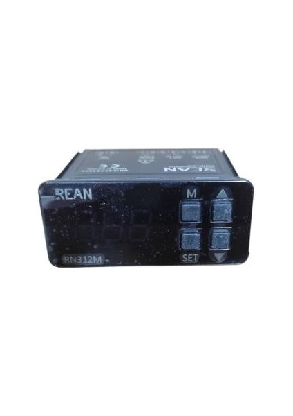 RN312M Süt Tankı Kontrol Cihazı 230V 8A 1-Ntc modelleri