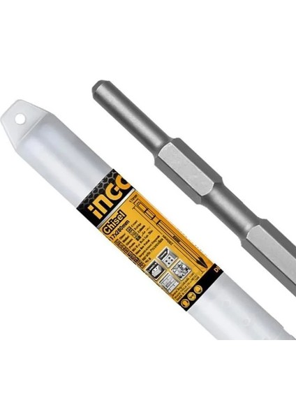 DBC0522801 Hex Keski 17X280X22MM