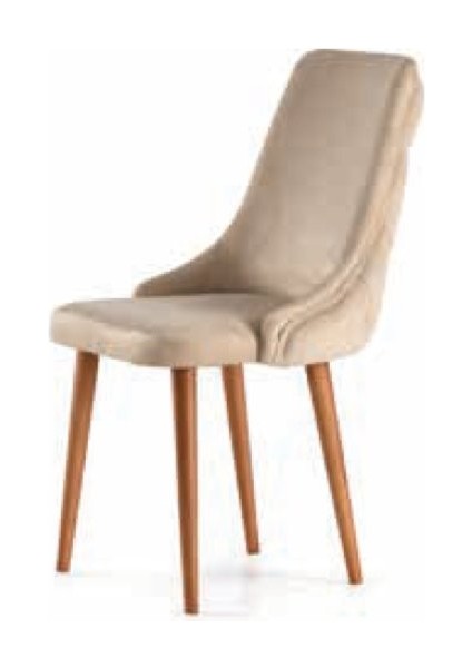 Bera Ceviz Ayak Athena Sandalye