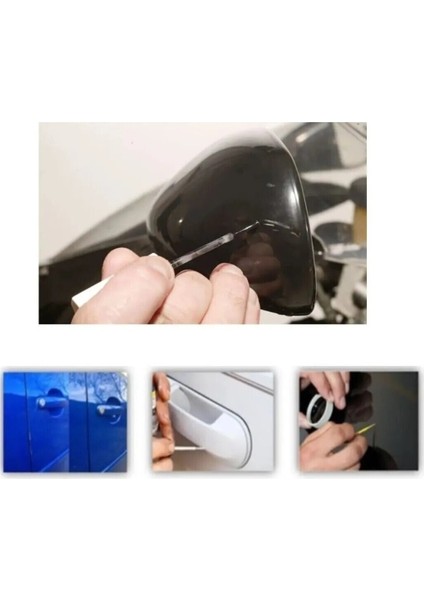 Honda FORZA250/750 PCX125 SH125 Uyumlu White Pearl - Rötuş Boyası . 20 20 Ml. modelleri
