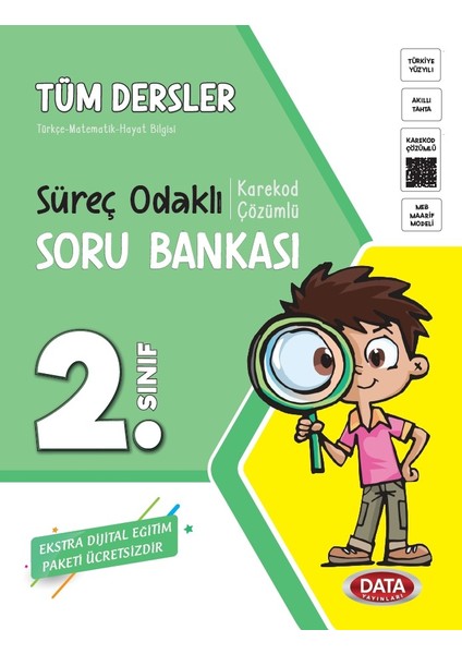 2.sınıf Süreç Odaklı Tüm Dersler Soru