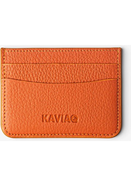 Capitao Turuncu Deri Kartlık fiyatları