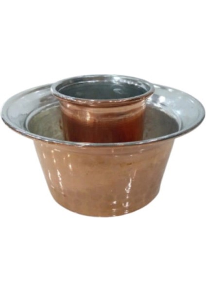 Çok Renkli Dövme Bakır Eşsiz Tasarım Keyifli Takı Hediye