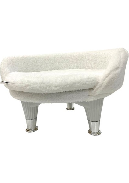 Kedinize Özel Taht | Kedi Yatağı | 35 ve 45 cm Ölçüler | Kedilere Özel Lüks Ayaklı Tasarım | Modern ve Şık Görünüm | Kediler Için Rahat Dinlenme, Oyun ve Keyif Alanı Sunan Dayanıklı ve Konforlu Ürün fırsatları