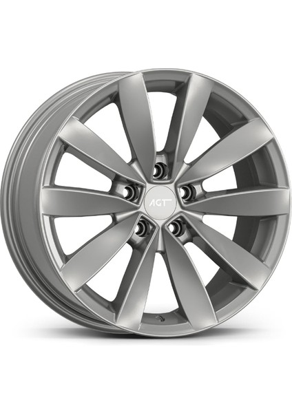 5*105*17*7.5 ET35 C67.1 Sılver Lugano