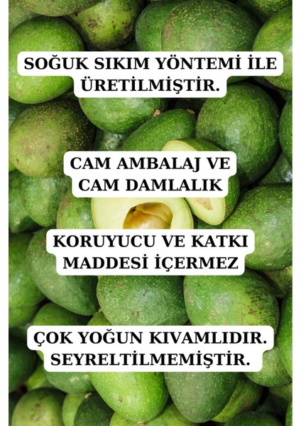 Avokado Yağı (2 x 20 Ml) - %100 Seyreltilmemiş, Doğal Avokado Sabit Yağ fiyatları