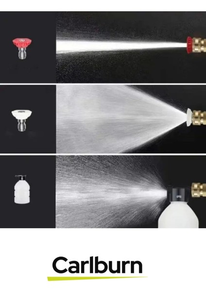 Premium Süper Güçlü 48V Şarjlı Çift Bataryalı Taşınabilir Basınçlı Yıkama Bahçe Sulama Oto Tabancası