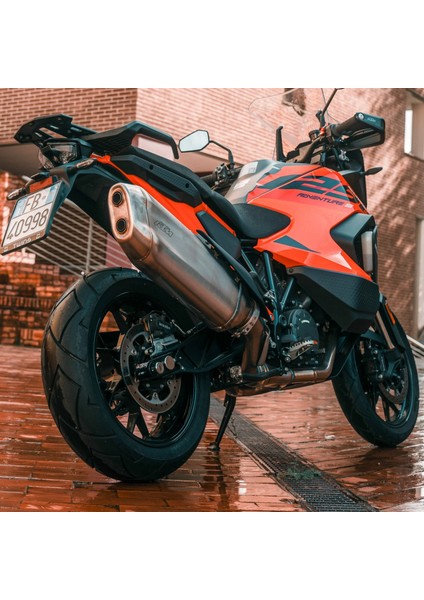 Easyblock Ktm 1290CC Super Adventure S /super Adventure R (2021-2023) modelleri