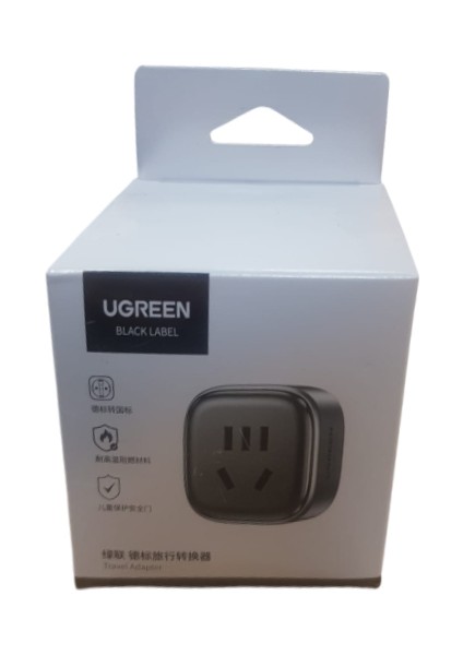 35608 S510 Black Label 2500W 250V 10A Universal Seyahat Adaptörü fiyatları