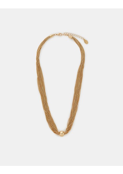 Çoklu Boncuk Kolye fiyatları