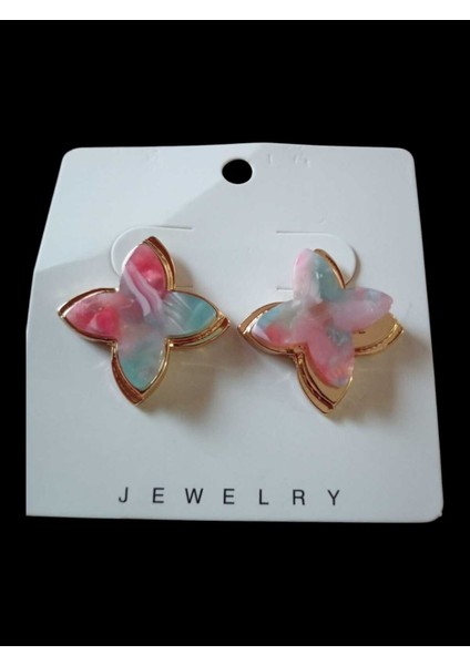 Renkli Çelik Küpe fırsatları