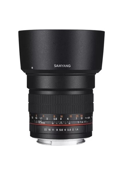 85MM F/1.4 As If Umc Aspherical Lens For Sony