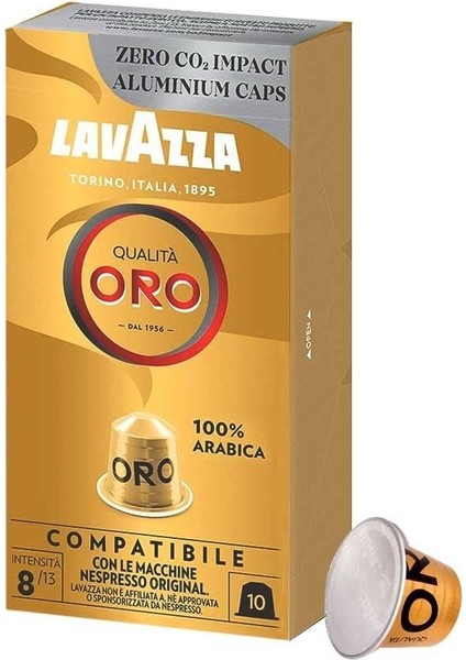 Qualita Oro Nespresso Kapsül 50 Adet fiyatları