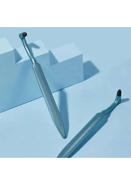 Plak Çıkaran Manuel Diş Leke Fırçası