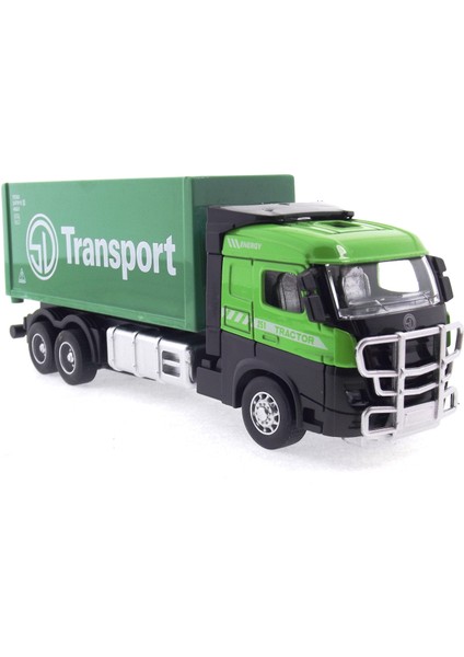 Die Cast Model Çek Bırak Konteynır