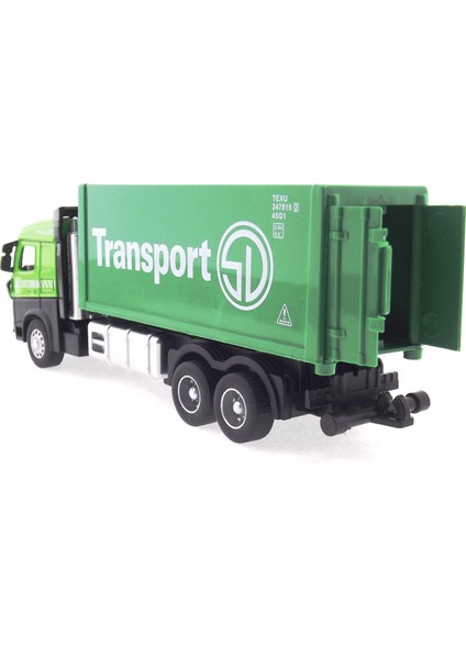 Die Cast Model Çek Bırak Konteynır modelleri