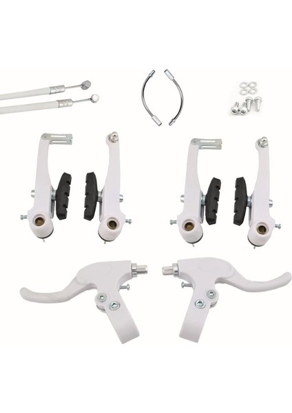 V-Fren Seti ( 16"-20" Uyumlu ) Beyaz