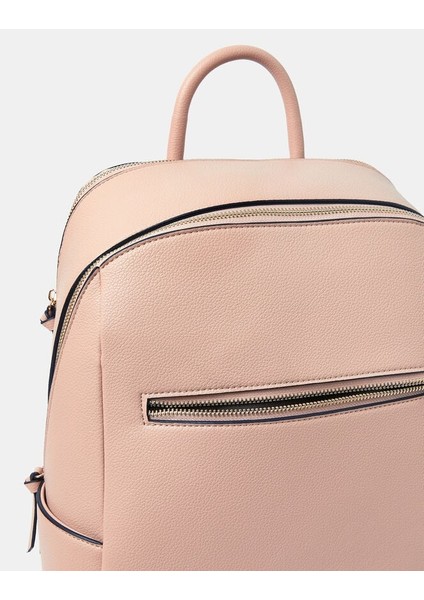 Amber Sırt Çantası Pembe fırsatları