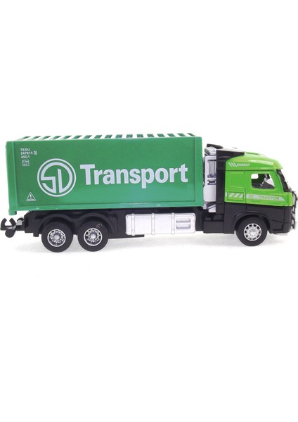 Die Cast Model Çek Bırak Konteynır indirimleri