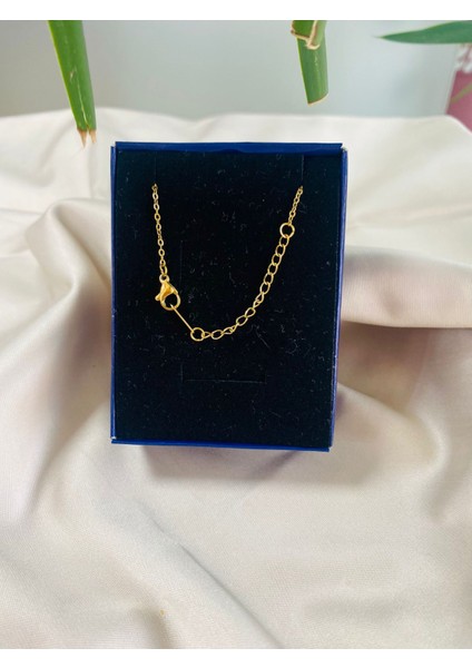 Çiçek Model Paslanmaz Çelik Kadın Kolye fırsatları