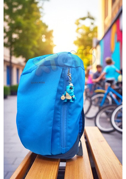 Cycloro Tek Gözlü Dev Anahtarlık, Çanta Charmı ve Aksesuarı, Sevgiliye Hediye Hareketli Halloween Oyuncak fırsatları