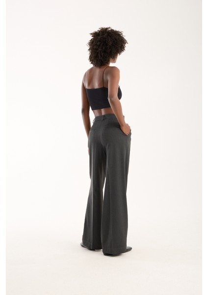 Iki Pile Palazzo Pantolon modelleri