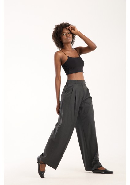 Iki Pile Palazzo Pantolon fırsatları