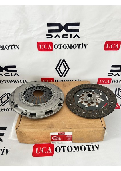 Debriyaj Seti - Renault Megane 2 Logan 1 1.4-1.6 8671095344 fiyatları