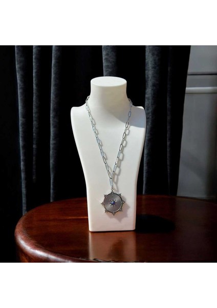 Güneş Çelik Kolye fırsatları