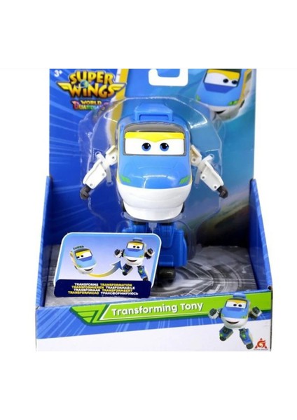 Harika Kanatlar Dönüşen Tony