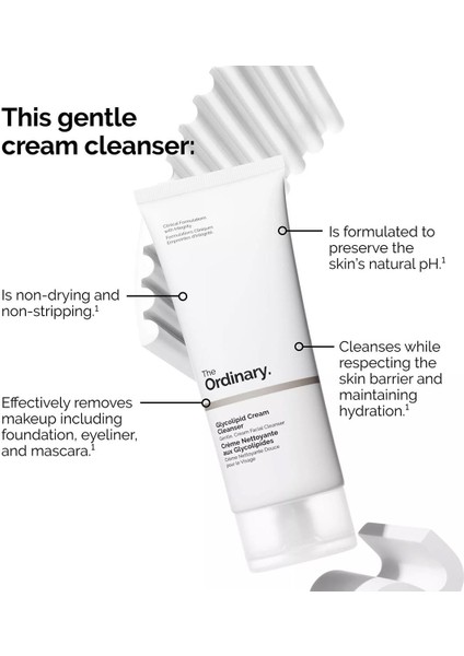 Glycolipid Yüz Temizleme Kremi 150ML fırsatları