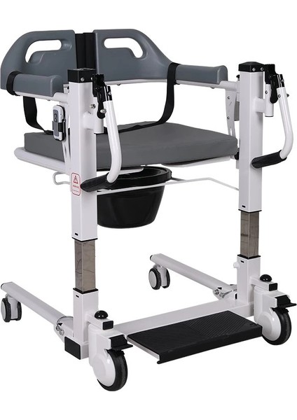 Elektrikli Klozetli Tekerlekli Sandalye | Ergonomik Konfor ve Pratik Temizlik G570 fiyatları