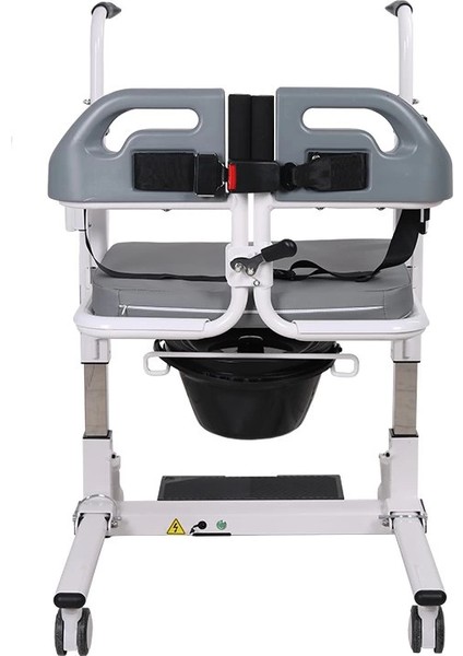 Elektrikli Klozetli Tekerlekli Sandalye | Ergonomik Konfor ve Pratik Temizlik G570 indirimleri