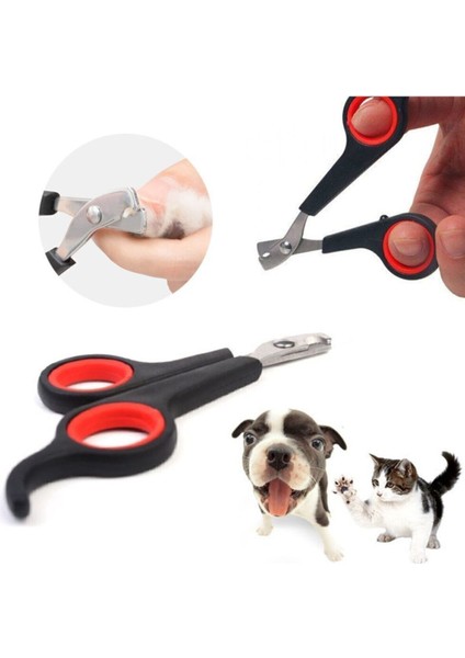 Kedi Köpek Tırnak Makası Renkli 12 cm * 6 cm * 3 cm fiyatları