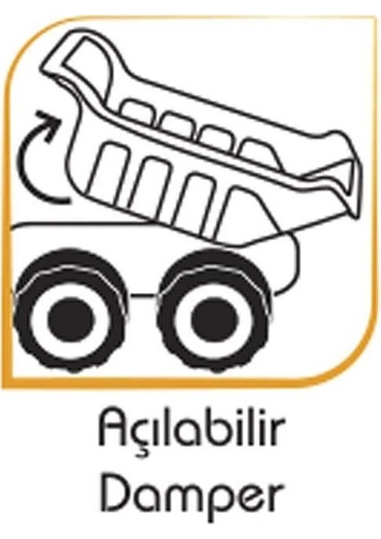 06 611 Mak Kamyon -Pilsan Oyuncak fırsatları