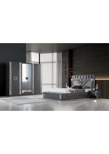 Alya Yatak Odası Takımı