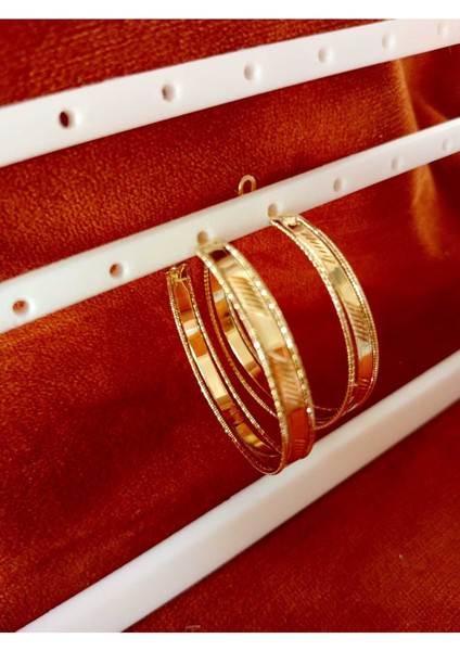 Çelik Halka Küpe fiyatları