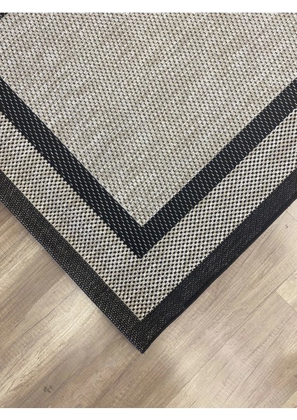 1149 Bej Siyah Sisal Plus Jüt Halı fiyatları