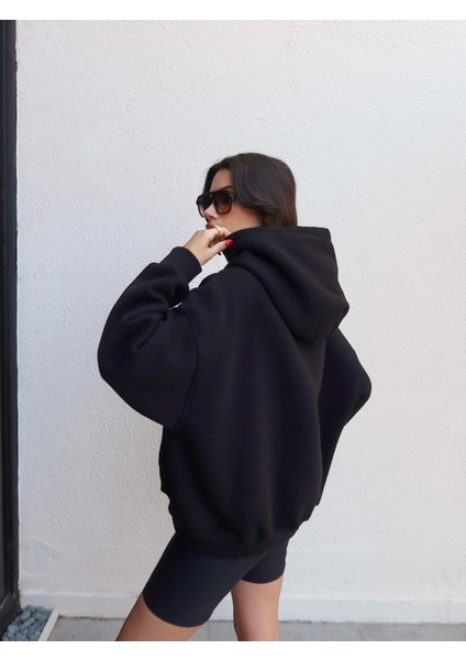 Şardonlu Kanguru Cep Sweatshirt modelleri