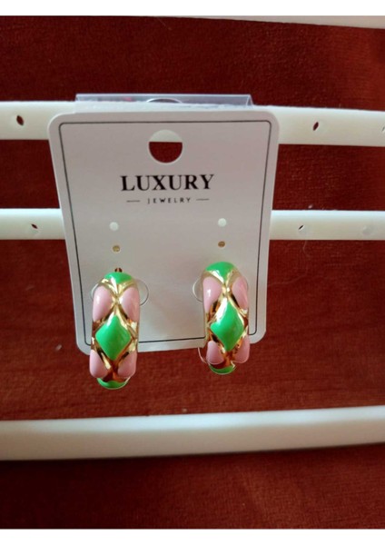 Çelik Küpe modelleri