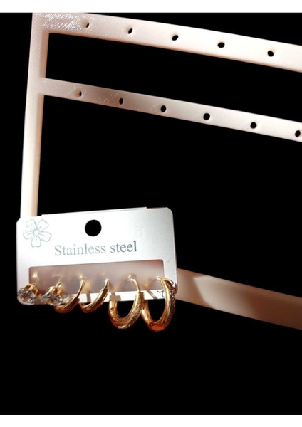 Çoklu Halka Küpe Set fiyatları