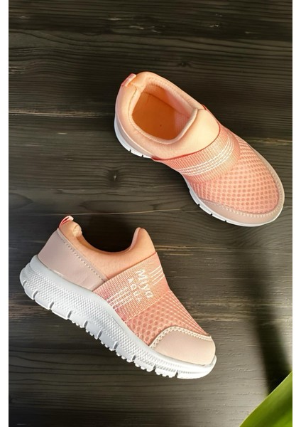 Layana Fileli Rahat Taban Unisex Bebek Çocuk Spor Ayakkabı fırsatları