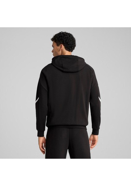 Bmw Mms Hooded Sweat Jac Siyah Erkek Sweatshirt modelleri