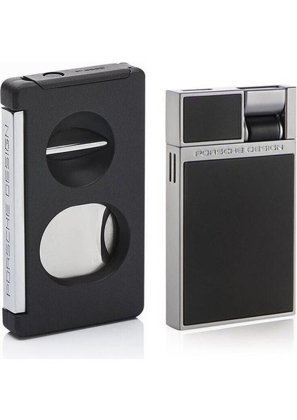 Puro Çakmak Kesici Seti Siyah P363201/26