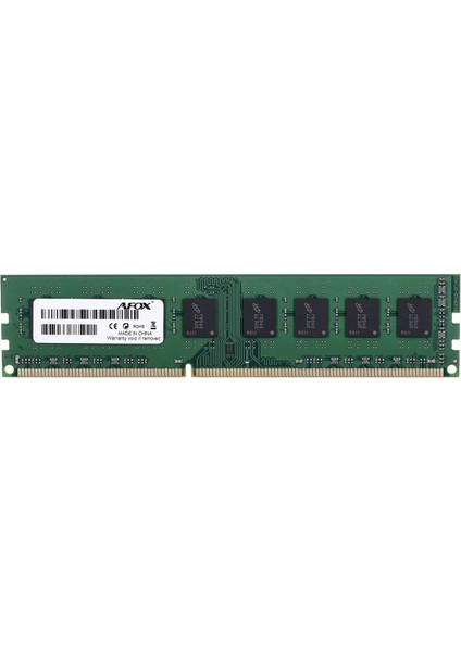 AFLD44EN1P 4gb Ddr4 2400MHZ CL19 Masaüstü Bellek