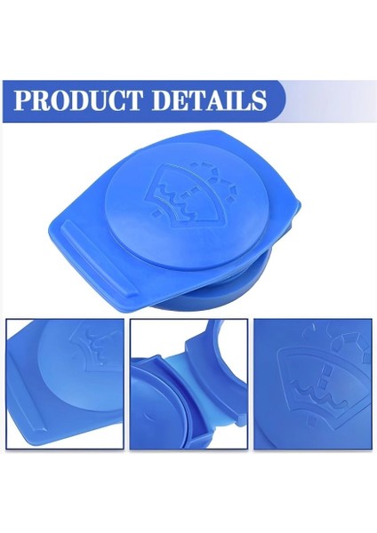 Passat B8 Sedan Ön Cam Silecek Su Deposu Dolum Kapağı 2014 2015 2016 2017 2018 Modeller fiyatları