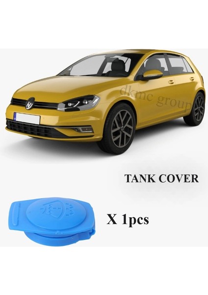 GOLF 7,5 CAM SİLECEK SU DEPOSU BİDONU KAPAĞI 2017 2018 2019 2020 MODELLER